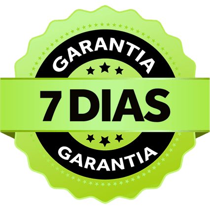 7 Dias Garantia