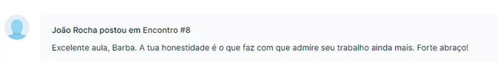 Depoimento 3
